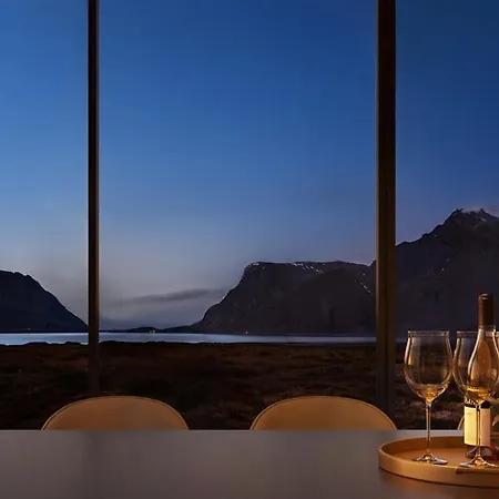 Feriehus Secluded - Stunning Views!