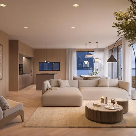 度假居 Secluded - Stunning Views! *