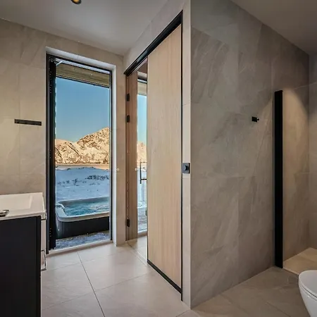 בית נופש Secluded - Stunning Views! *