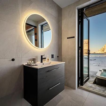 בית נופש Secluded - Stunning Views! *