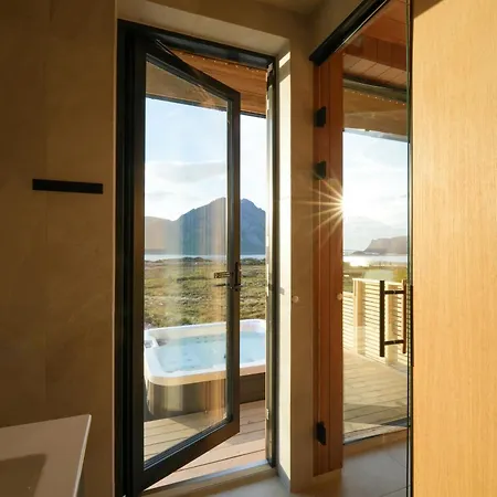 בית נופש Secluded - Stunning Views! *