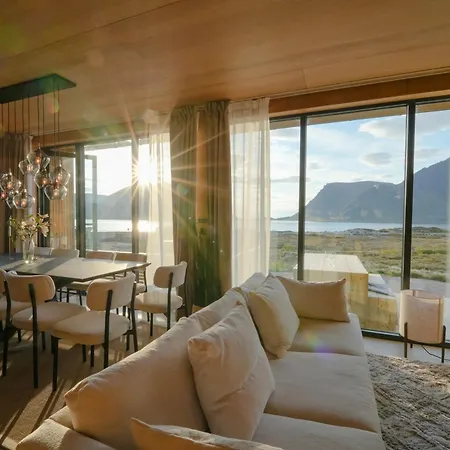 Secluded - Stunning Views! בית נופש Storoya
