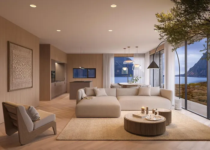 度假居 Secluded - Stunning Views! *