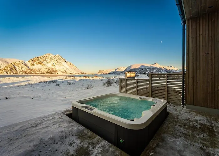 度假居 Secluded - Stunning Views!