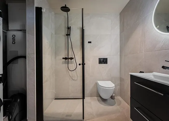 度假居 Secluded - Stunning Views! Storoya