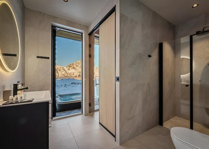 度假居 Secluded - Stunning Views! *