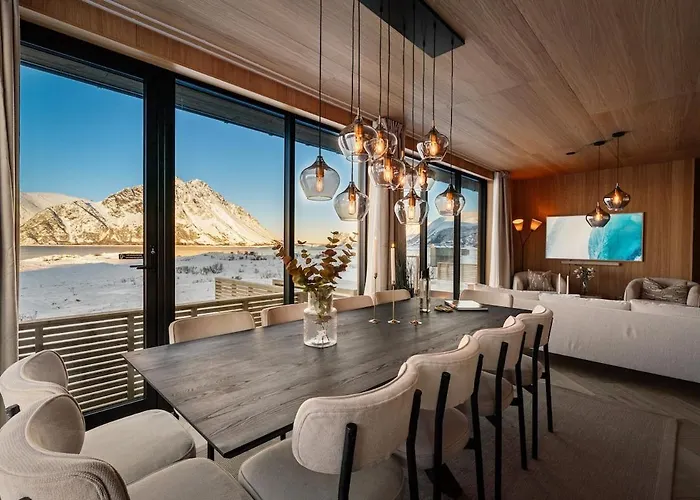 度假居 Secluded - Stunning Views! *